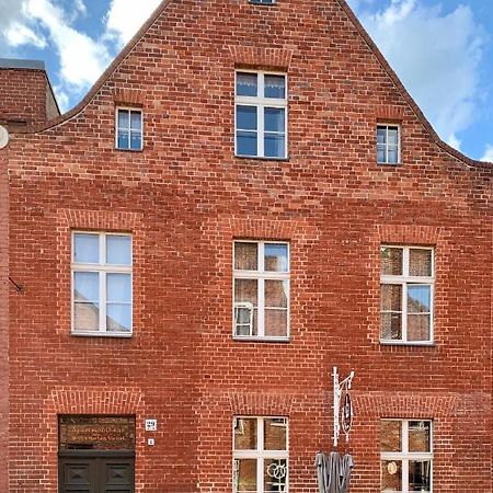 Apartmenthaus Im Hollaendischen Viertel Potsdam Kültér fotó