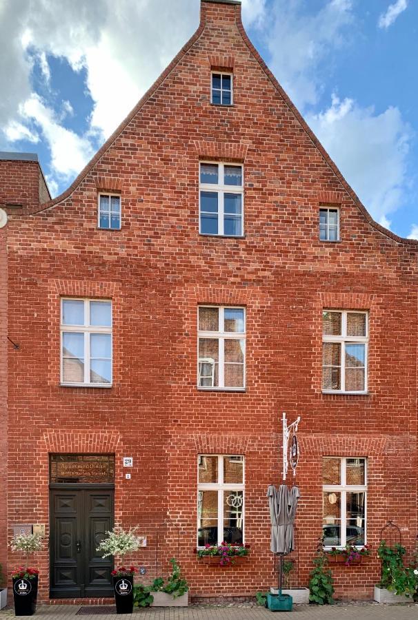 Apartmenthaus Im Hollaendischen Viertel Potsdam Kültér fotó