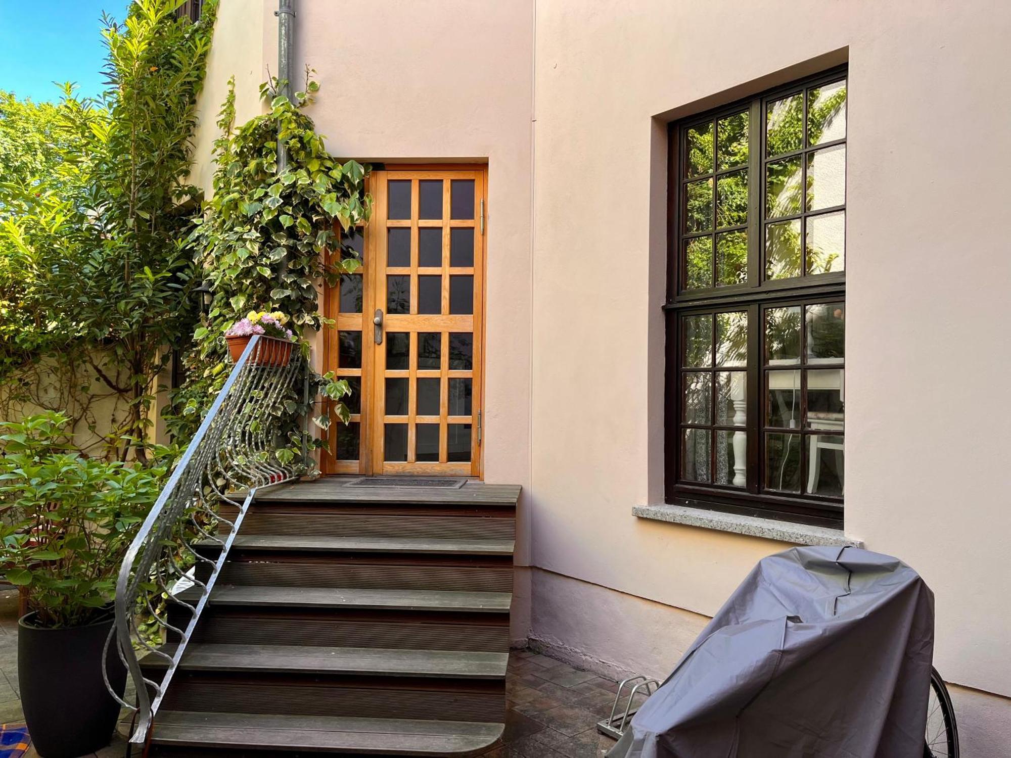 Apartmenthaus Im Hollaendischen Viertel Potsdam Kültér fotó